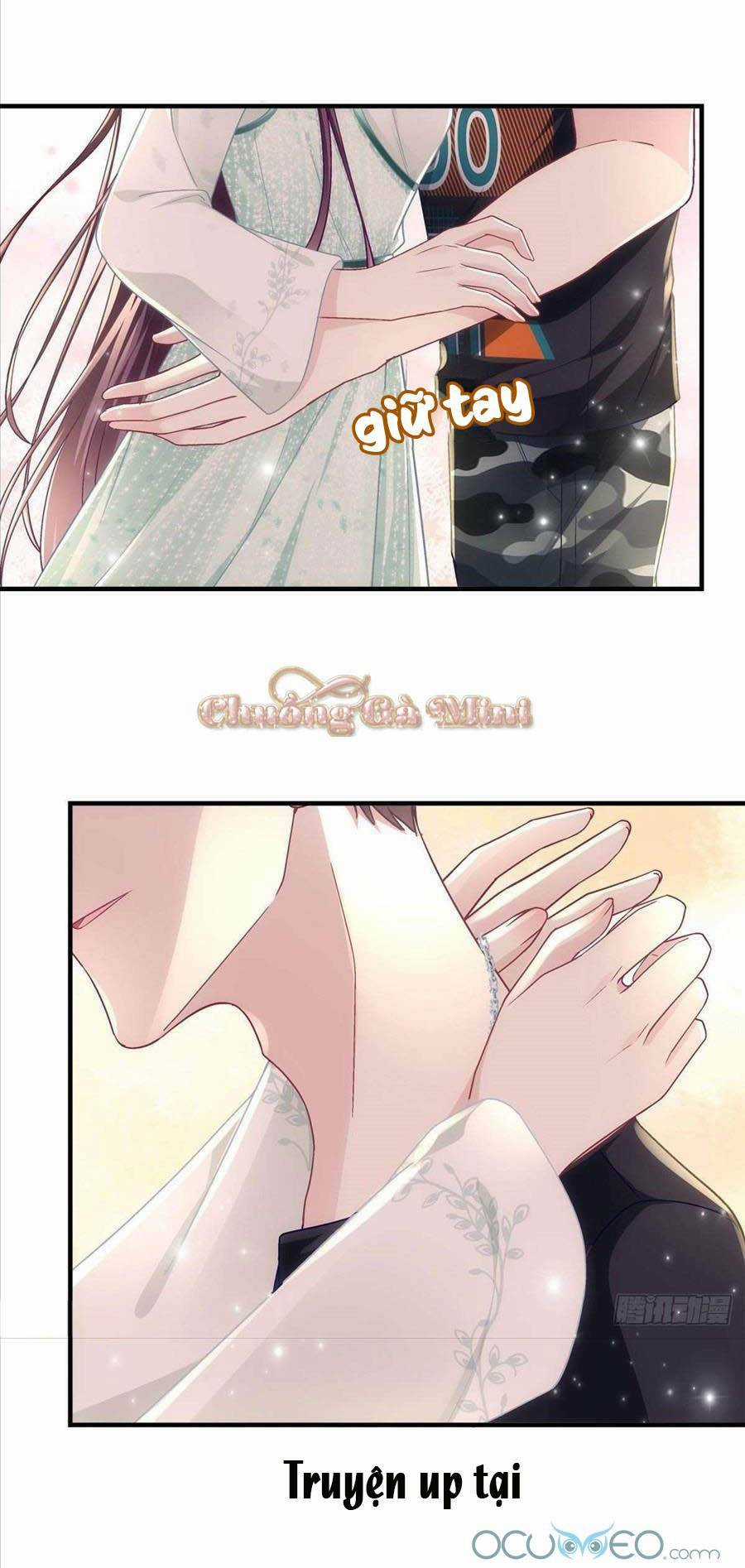 Bảo Bối Của Lão Đại Đã Xuyên Không Trở Về! Chapter 50 trang 36