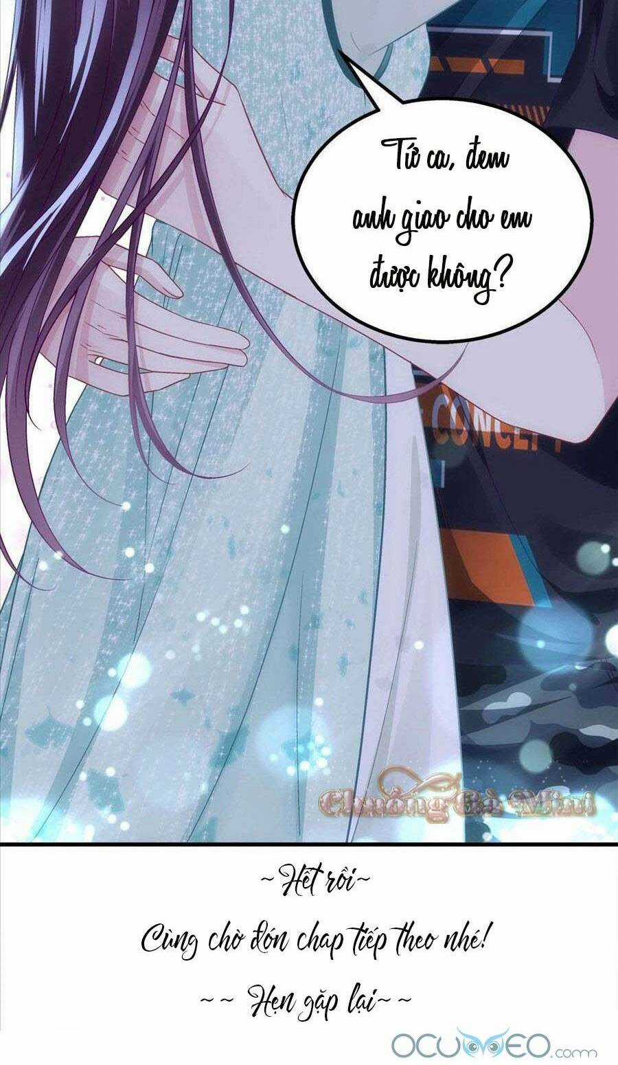 Bảo Bối Của Lão Đại Đã Xuyên Không Trở Về! Chapter 50 trang 38