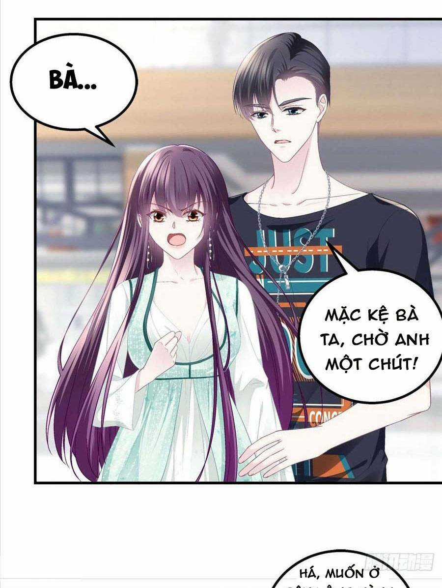 Bảo Bối Của Lão Đại Đã Xuyên Không Trở Về! Chapter 50 trang 4