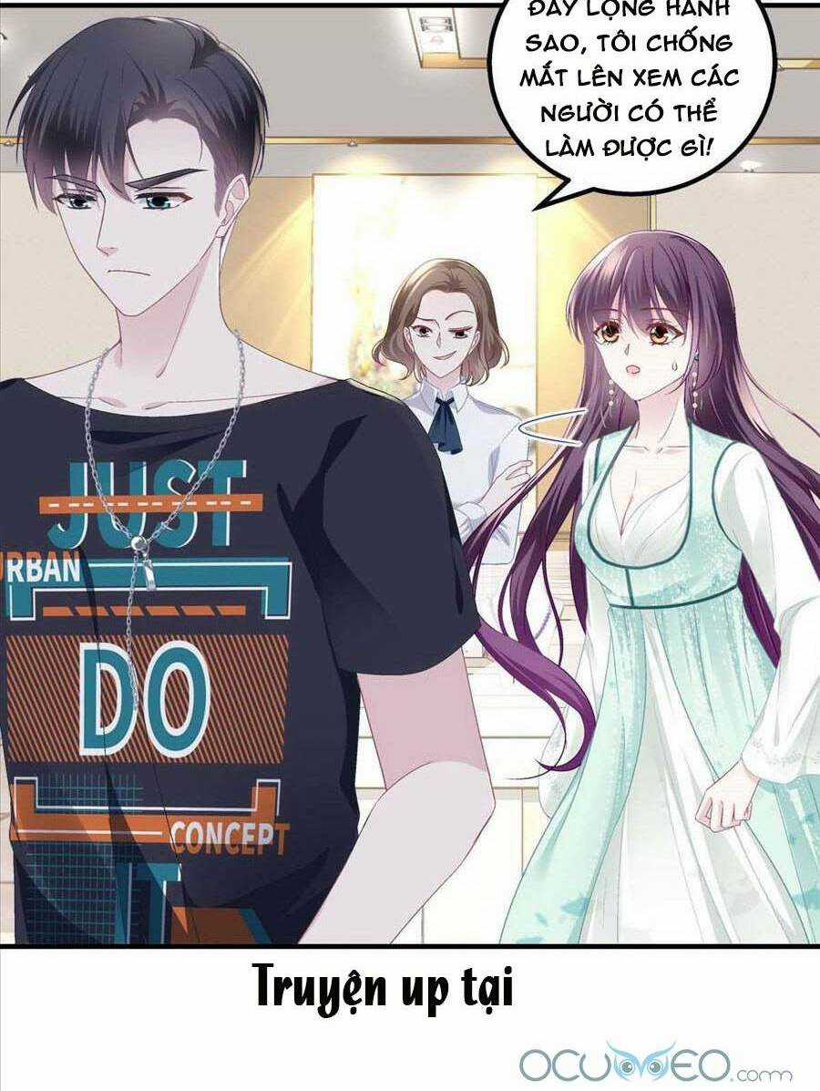 Bảo Bối Của Lão Đại Đã Xuyên Không Trở Về! Chapter 50 trang 5