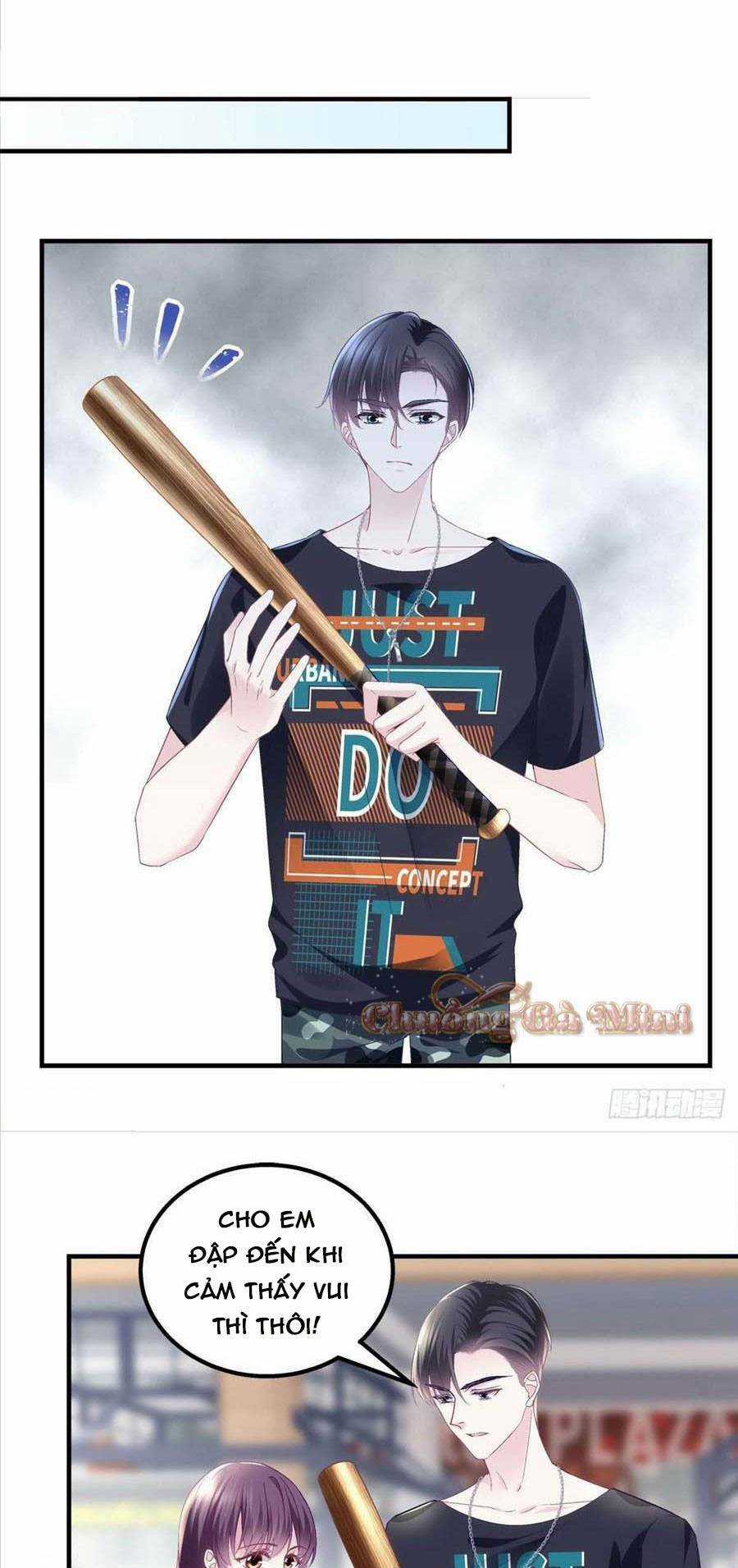 Bảo Bối Của Lão Đại Đã Xuyên Không Trở Về! Chapter 50 trang 6