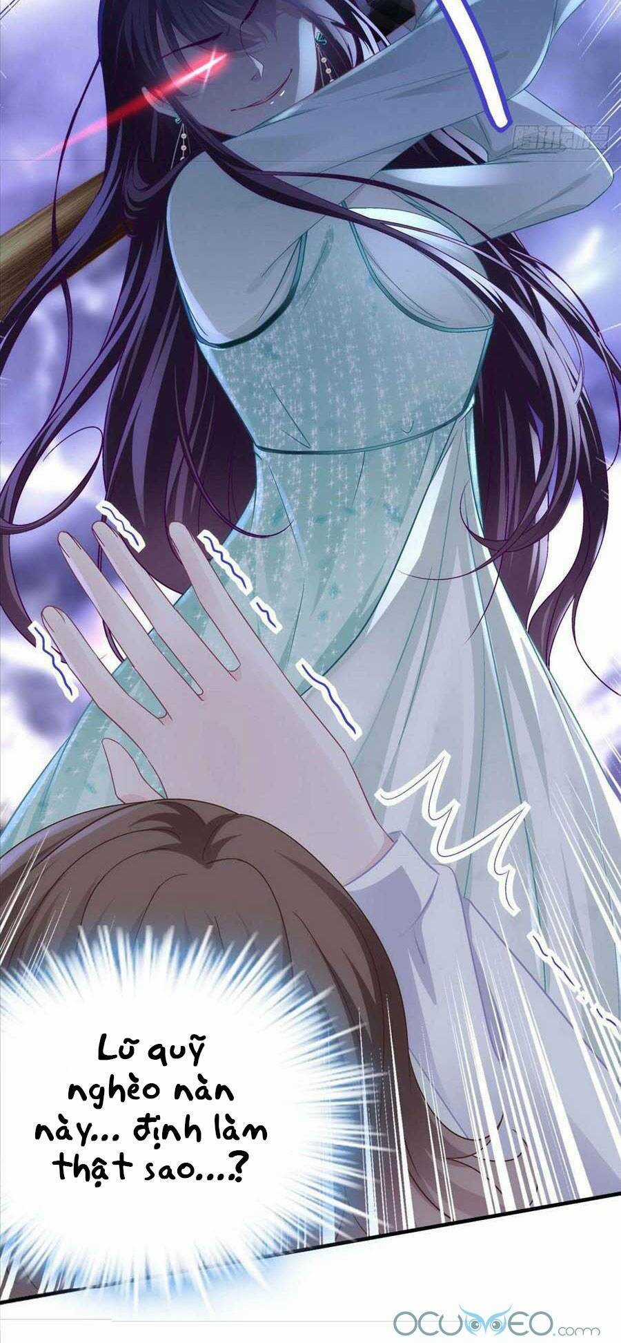 Bảo Bối Của Lão Đại Đã Xuyên Không Trở Về! Chapter 50 trang 9