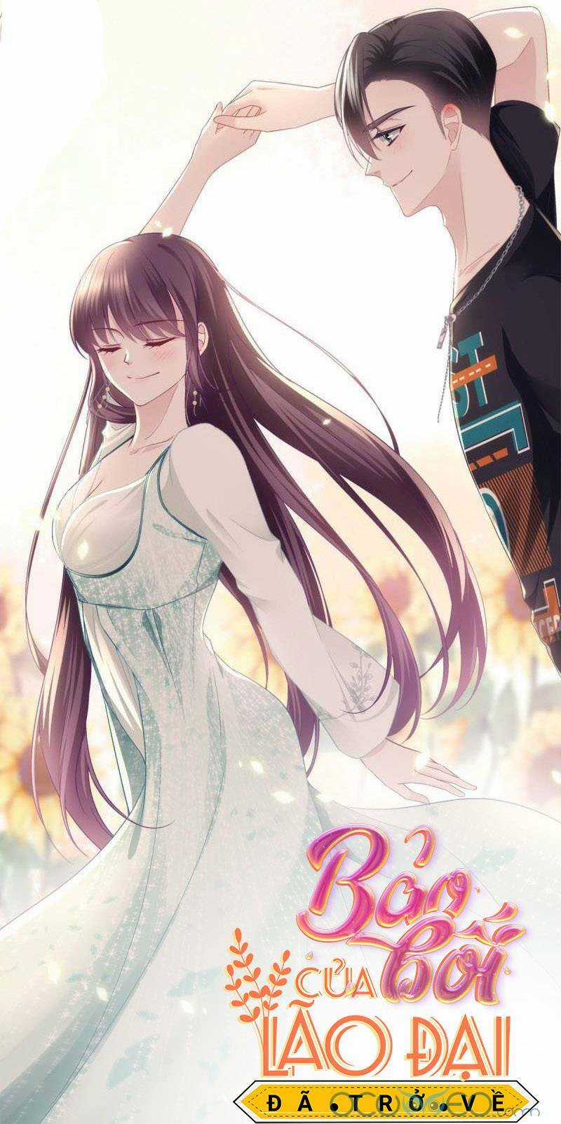 Bảo Bối Của Lão Đại Đã Xuyên Không Trở Về! Chapter 51 trang 0