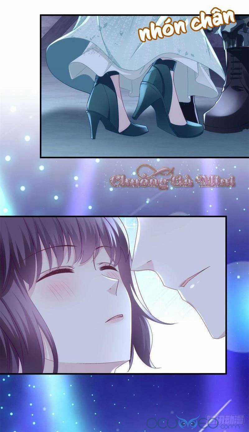 Bảo Bối Của Lão Đại Đã Xuyên Không Trở Về! Chapter 51 trang 10