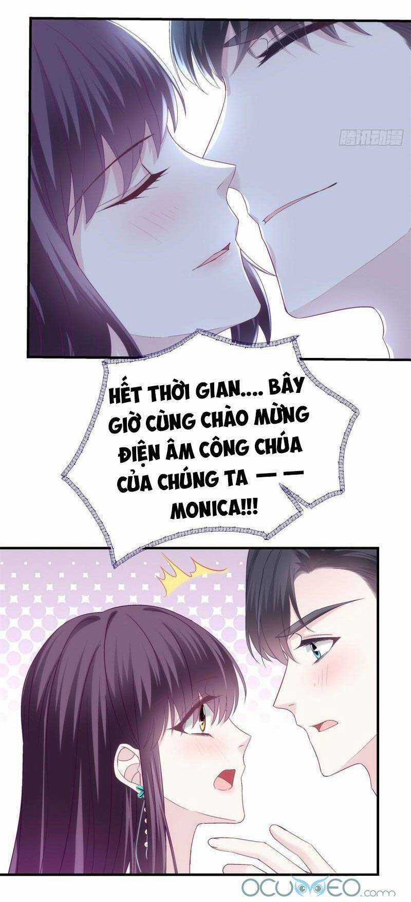 Bảo Bối Của Lão Đại Đã Xuyên Không Trở Về! Chapter 51 trang 13