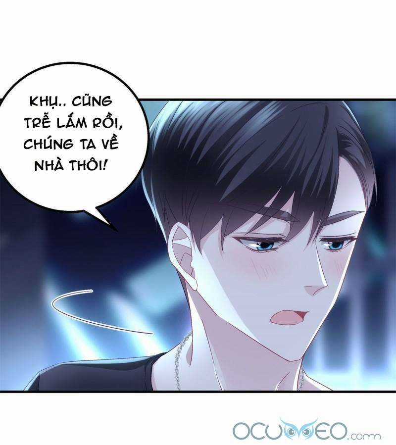 Bảo Bối Của Lão Đại Đã Xuyên Không Trở Về! Chapter 51 trang 14