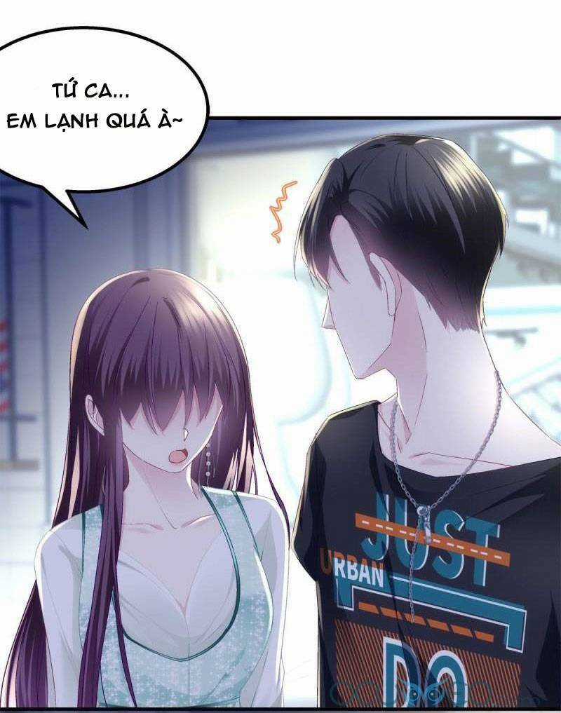 Bảo Bối Của Lão Đại Đã Xuyên Không Trở Về! Chapter 51 trang 18