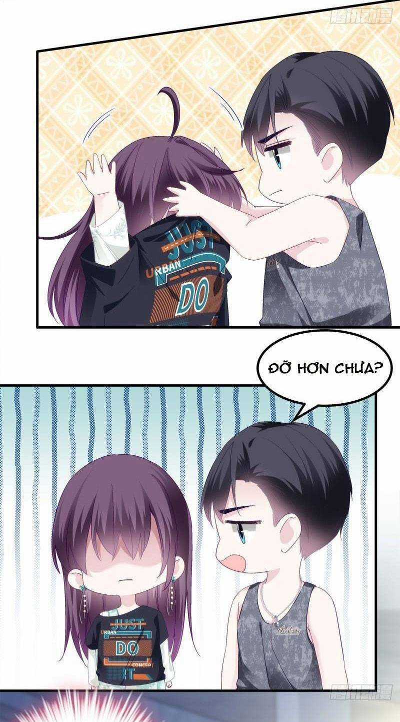 Bảo Bối Của Lão Đại Đã Xuyên Không Trở Về! Chapter 51 trang 20