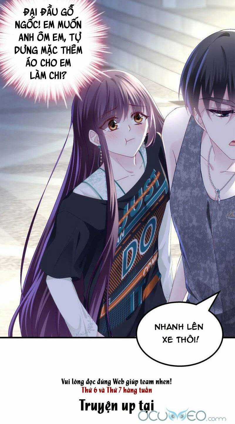 Bảo Bối Của Lão Đại Đã Xuyên Không Trở Về! Chapter 51 trang 21