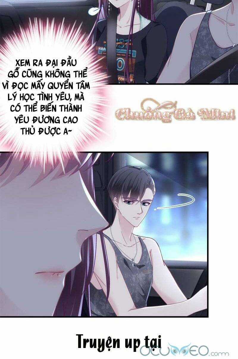 Bảo Bối Của Lão Đại Đã Xuyên Không Trở Về! Chapter 51 trang 23