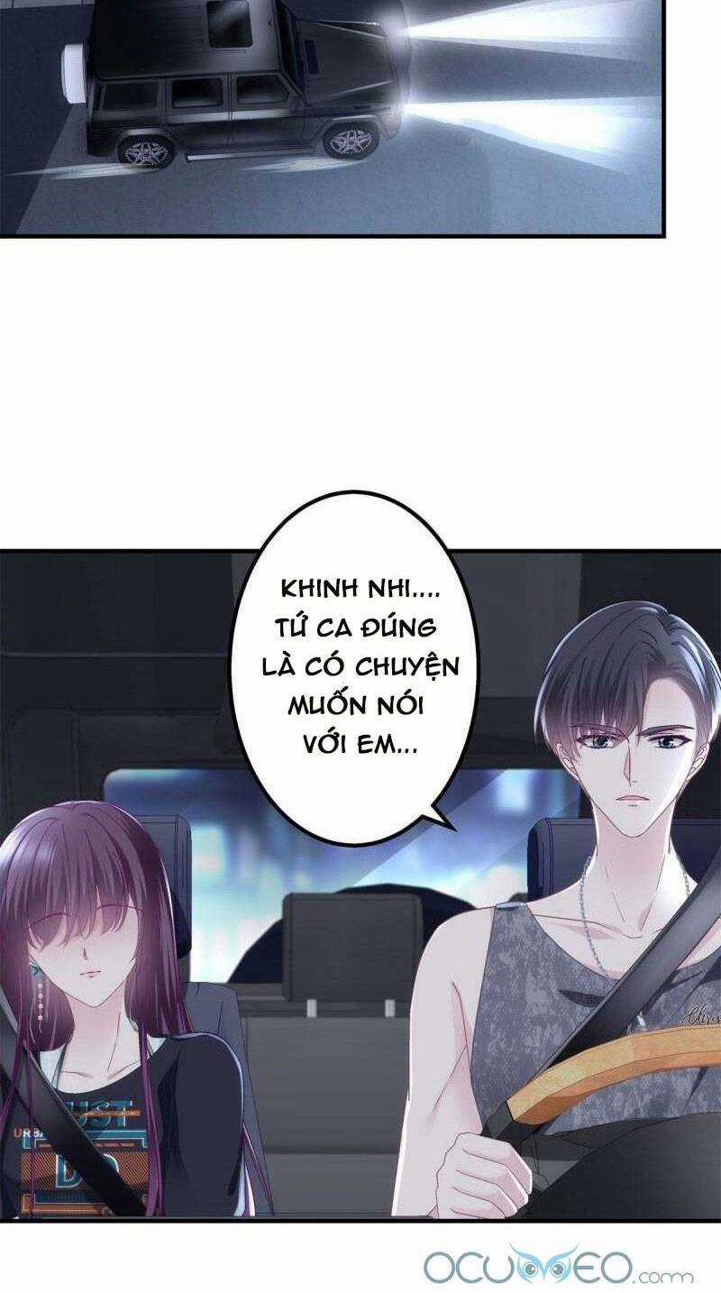 Bảo Bối Của Lão Đại Đã Xuyên Không Trở Về! Chapter 51 trang 25