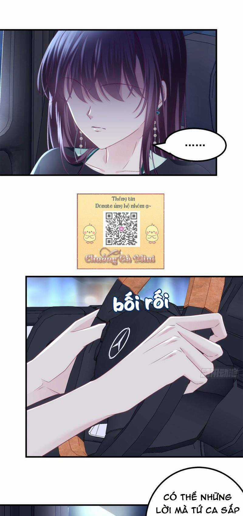 Bảo Bối Của Lão Đại Đã Xuyên Không Trở Về! Chapter 51 trang 26