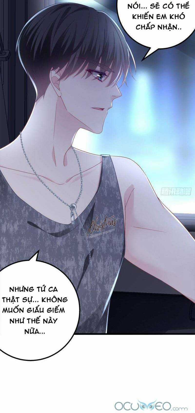 Bảo Bối Của Lão Đại Đã Xuyên Không Trở Về! Chapter 51 trang 27