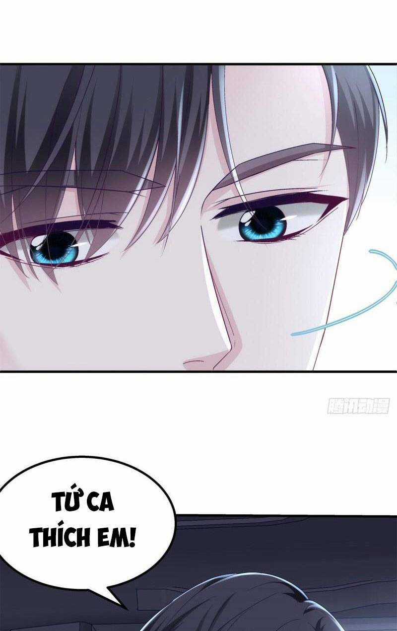 Bảo Bối Của Lão Đại Đã Xuyên Không Trở Về! Chapter 51 trang 29