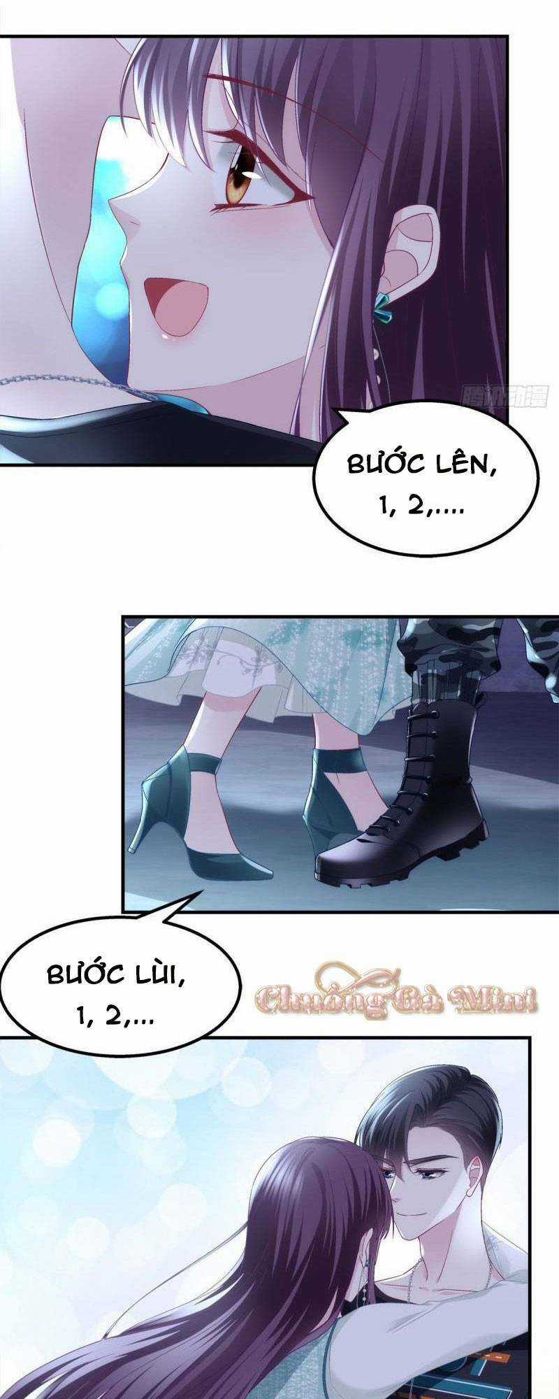 Bảo Bối Của Lão Đại Đã Xuyên Không Trở Về! Chapter 51 trang 3