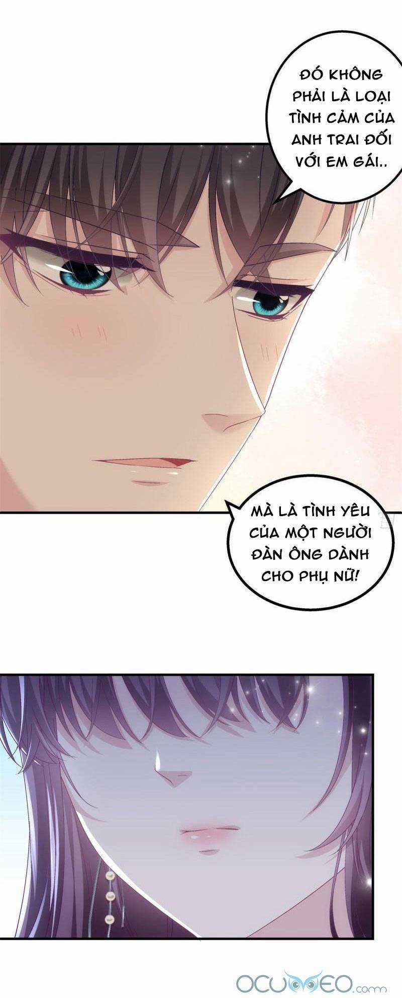 Bảo Bối Của Lão Đại Đã Xuyên Không Trở Về! Chapter 51 trang 31