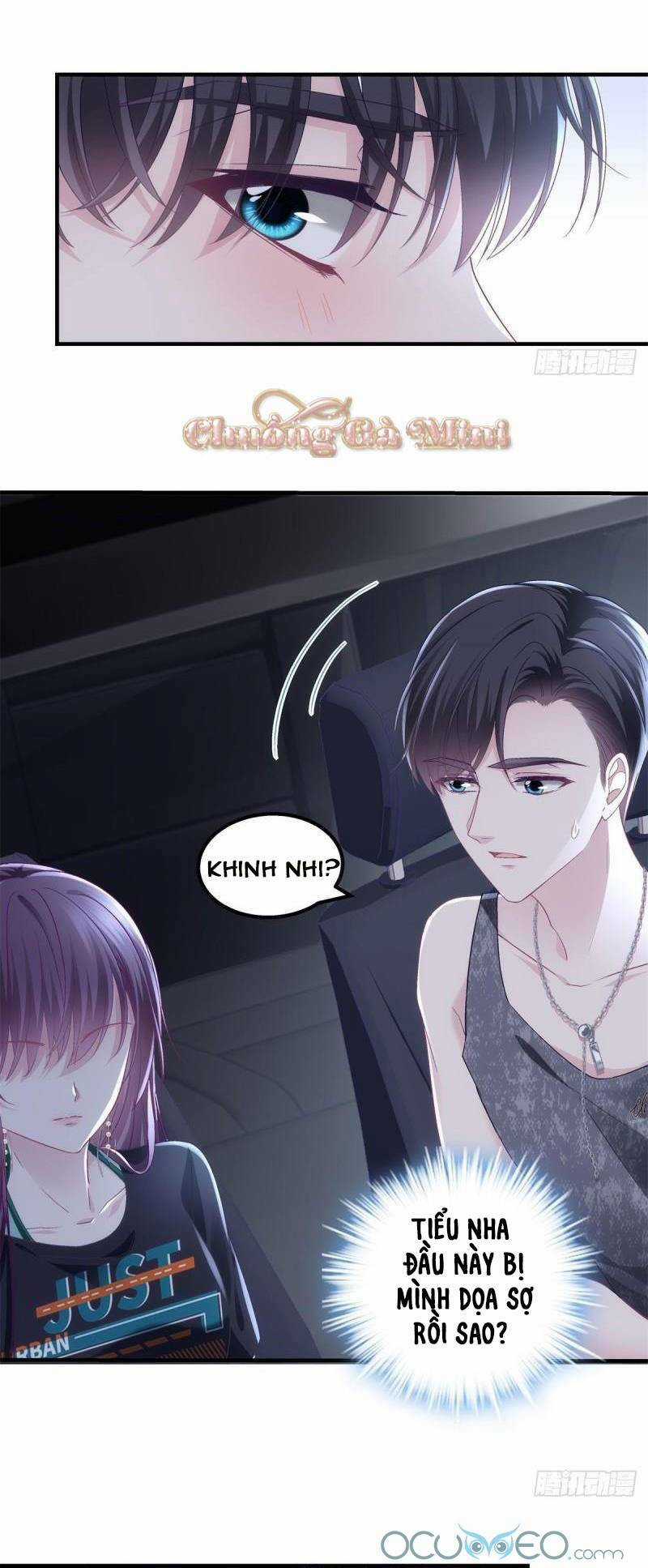 Bảo Bối Của Lão Đại Đã Xuyên Không Trở Về! Chapter 51 trang 32