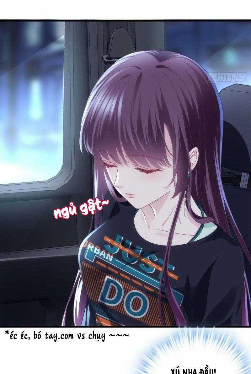 Bảo Bối Của Lão Đại Đã Xuyên Không Trở Về! Chapter 51 trang 34