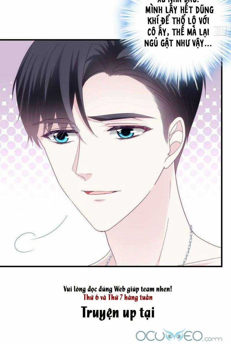 Bảo Bối Của Lão Đại Đã Xuyên Không Trở Về! Chapter 51 trang 35