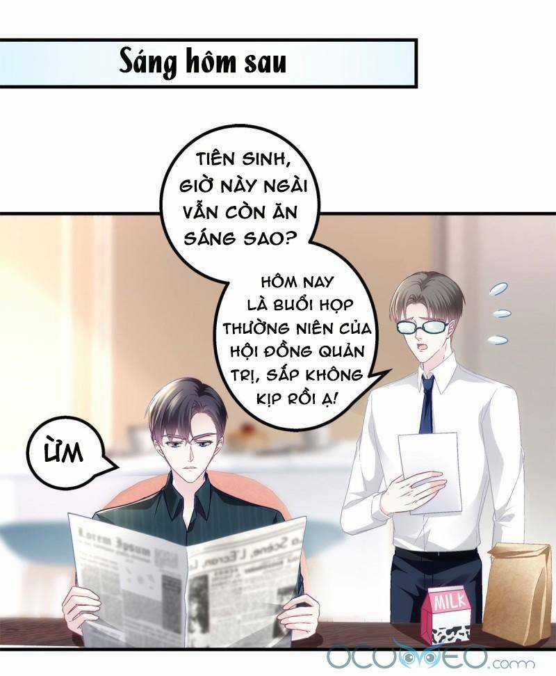 Bảo Bối Của Lão Đại Đã Xuyên Không Trở Về! Chapter 51 trang 36
