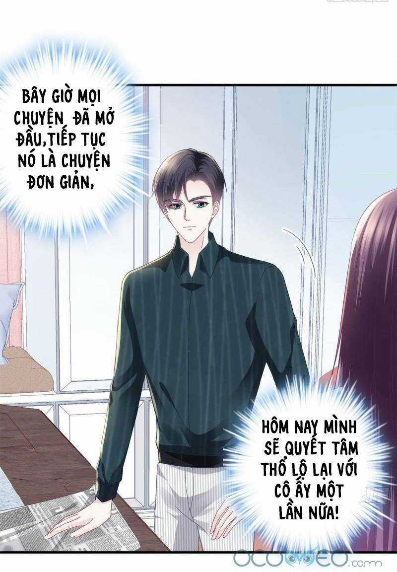 Bảo Bối Của Lão Đại Đã Xuyên Không Trở Về! Chapter 51 trang 38