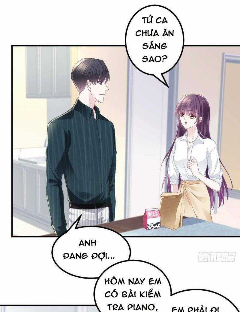 Bảo Bối Của Lão Đại Đã Xuyên Không Trở Về! Chapter 51 trang 39