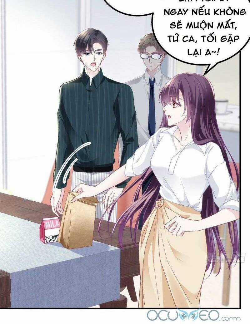 Bảo Bối Của Lão Đại Đã Xuyên Không Trở Về! Chapter 51 trang 40