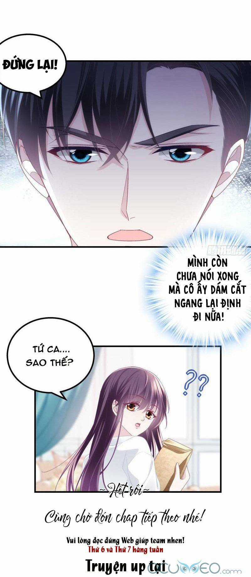Bảo Bối Của Lão Đại Đã Xuyên Không Trở Về! Chapter 51 trang 41