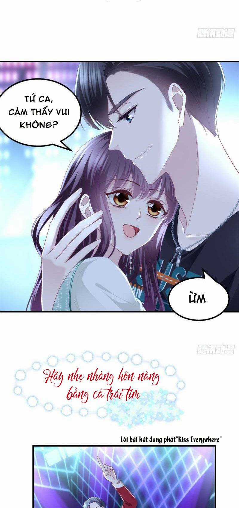 Bảo Bối Của Lão Đại Đã Xuyên Không Trở Về! Chapter 51 trang 8