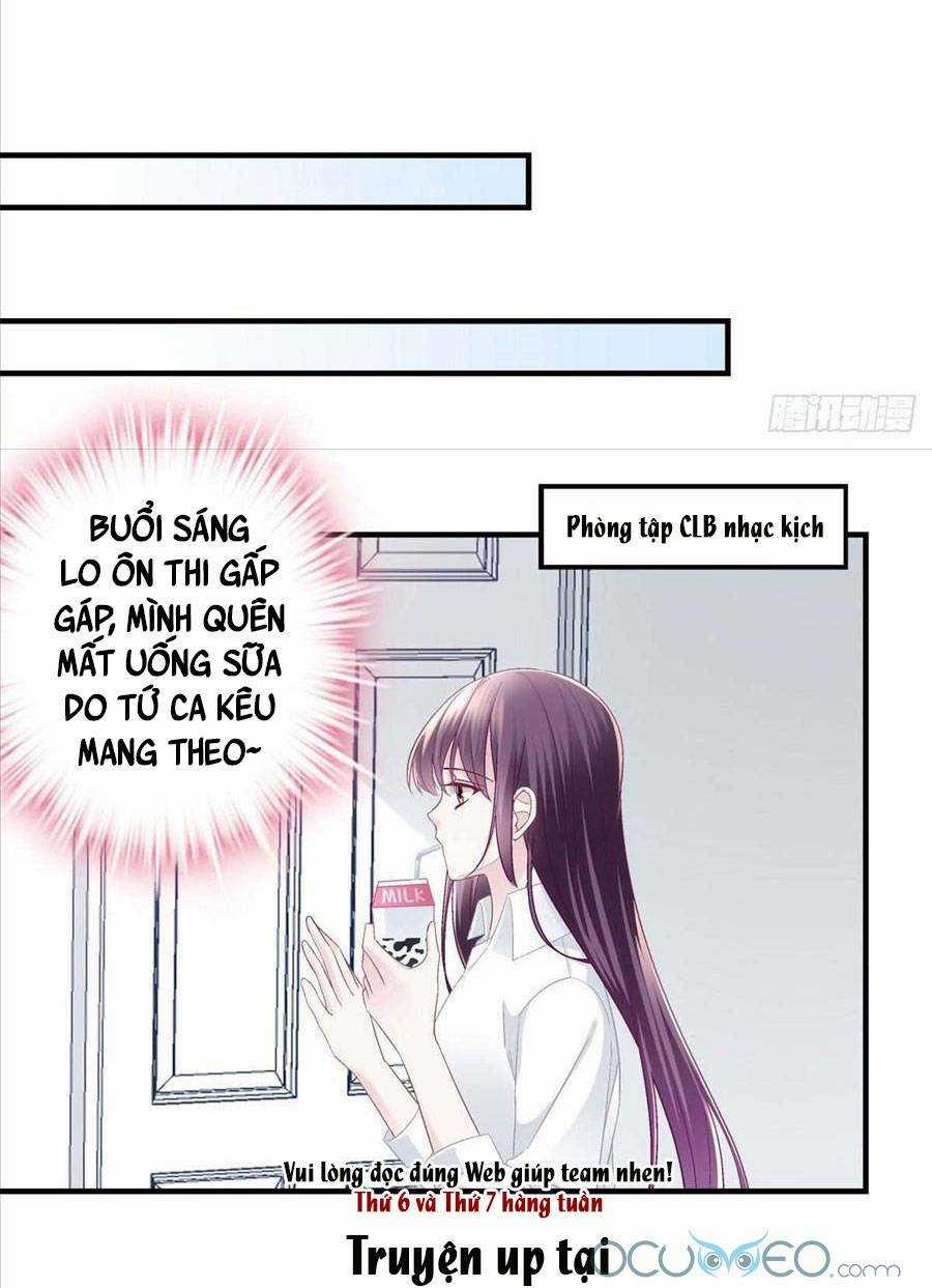 Bảo Bối Của Lão Đại Đã Xuyên Không Trở Về! Chapter 52 trang 10