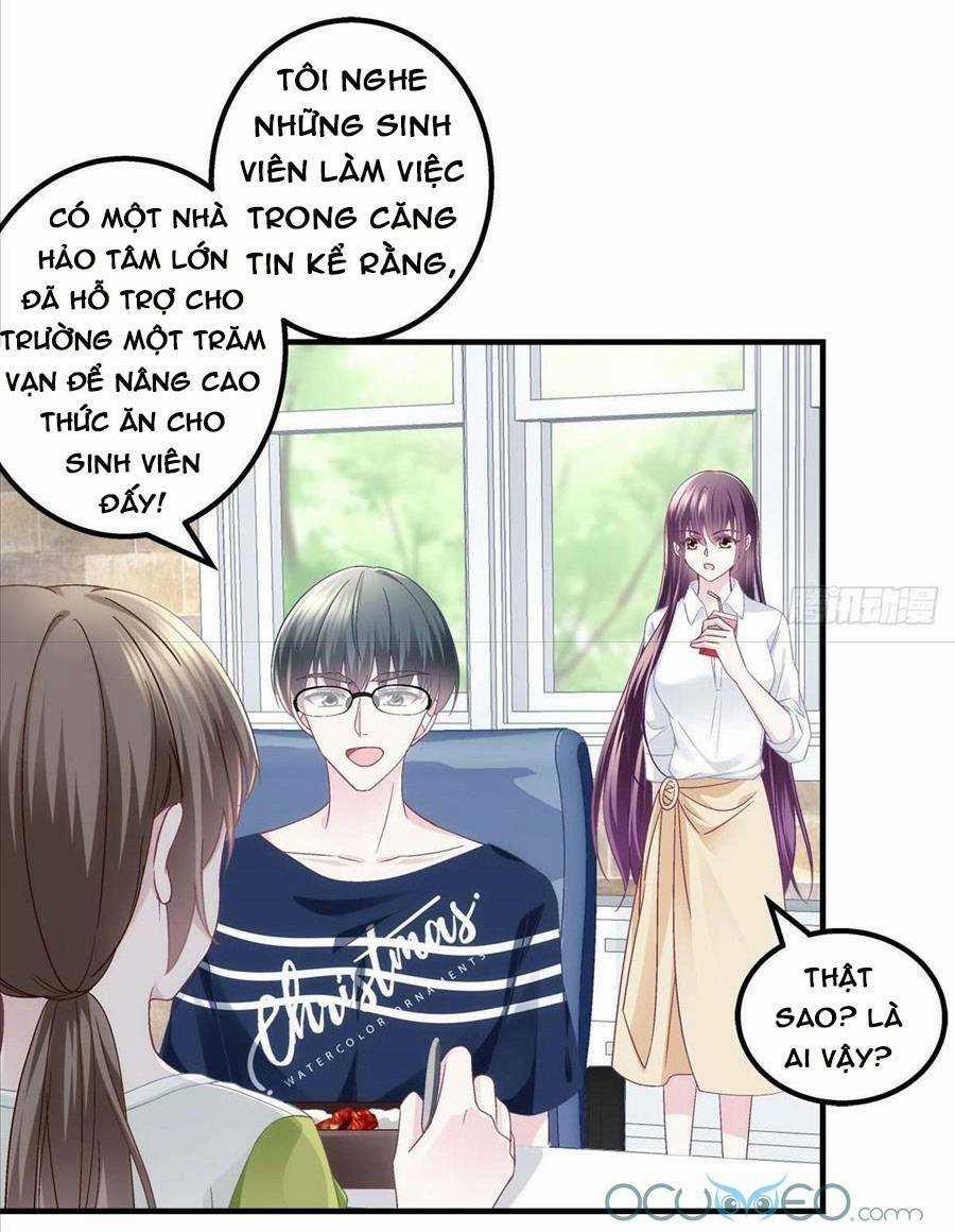 Bảo Bối Của Lão Đại Đã Xuyên Không Trở Về! Chapter 52 trang 12