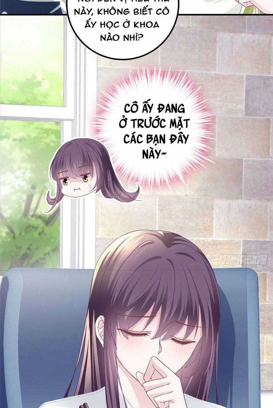 Bảo Bối Của Lão Đại Đã Xuyên Không Trở Về! Chapter 52 trang 16