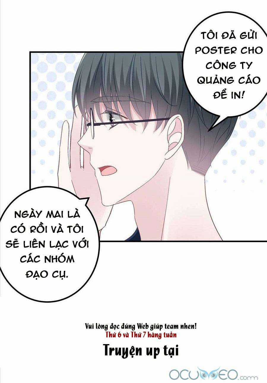Bảo Bối Của Lão Đại Đã Xuyên Không Trở Về! Chapter 52 trang 18