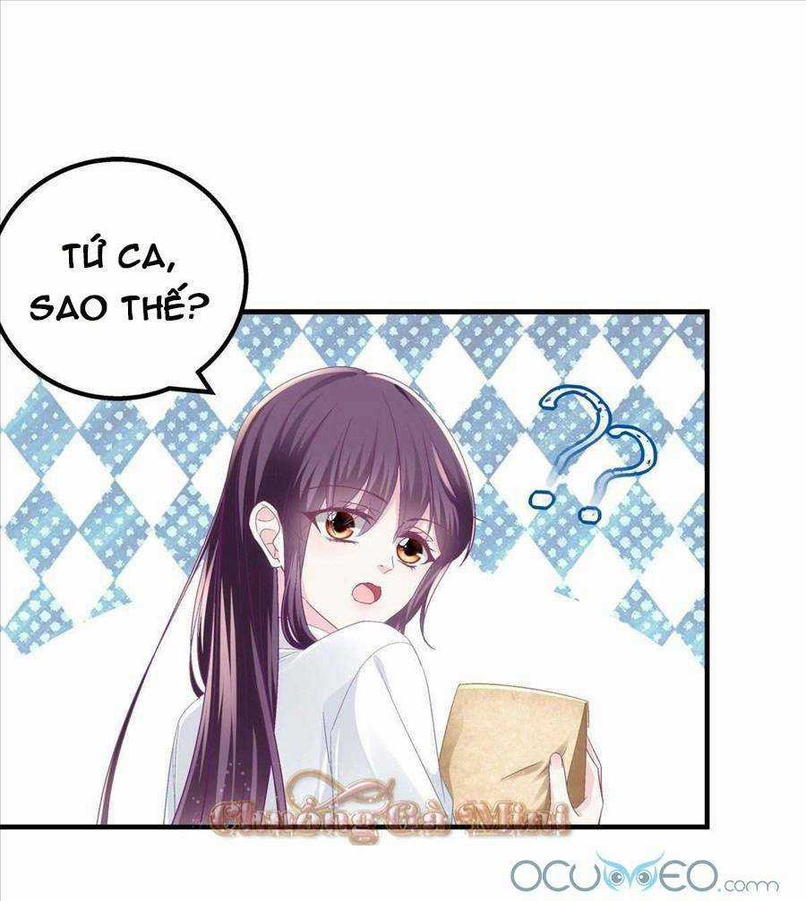 Bảo Bối Của Lão Đại Đã Xuyên Không Trở Về! Chapter 52 trang 2