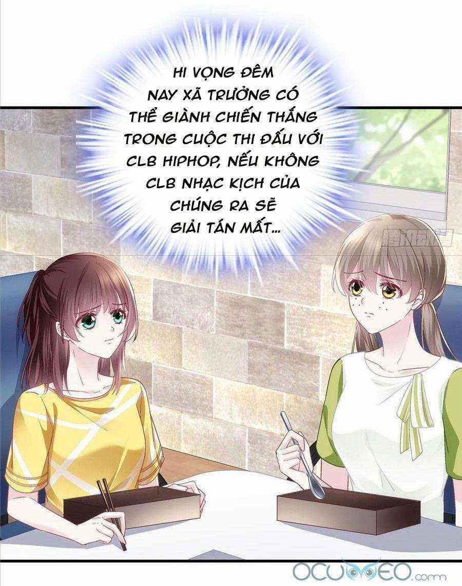 Bảo Bối Của Lão Đại Đã Xuyên Không Trở Về! Chapter 52 trang 20