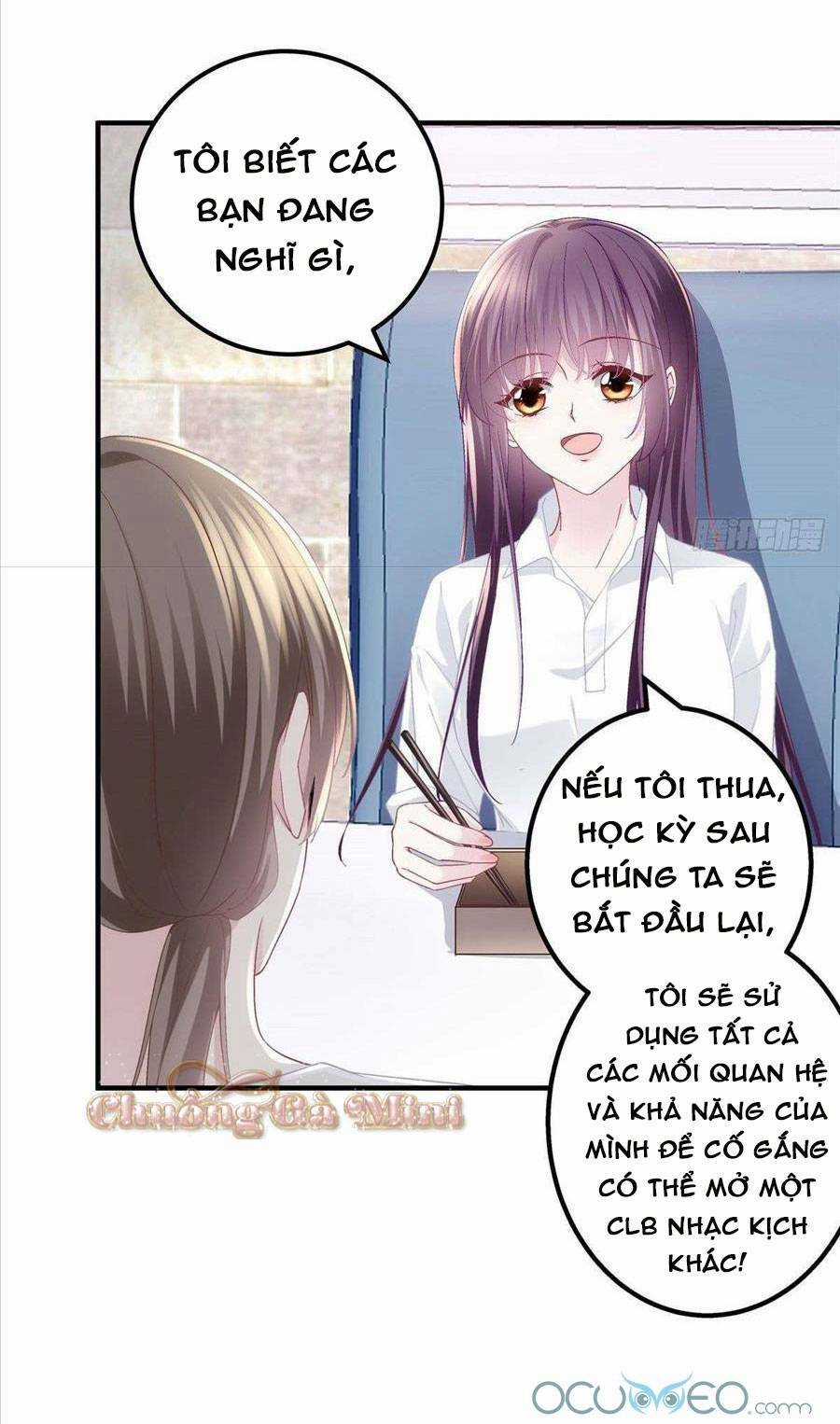 Bảo Bối Của Lão Đại Đã Xuyên Không Trở Về! Chapter 52 trang 21