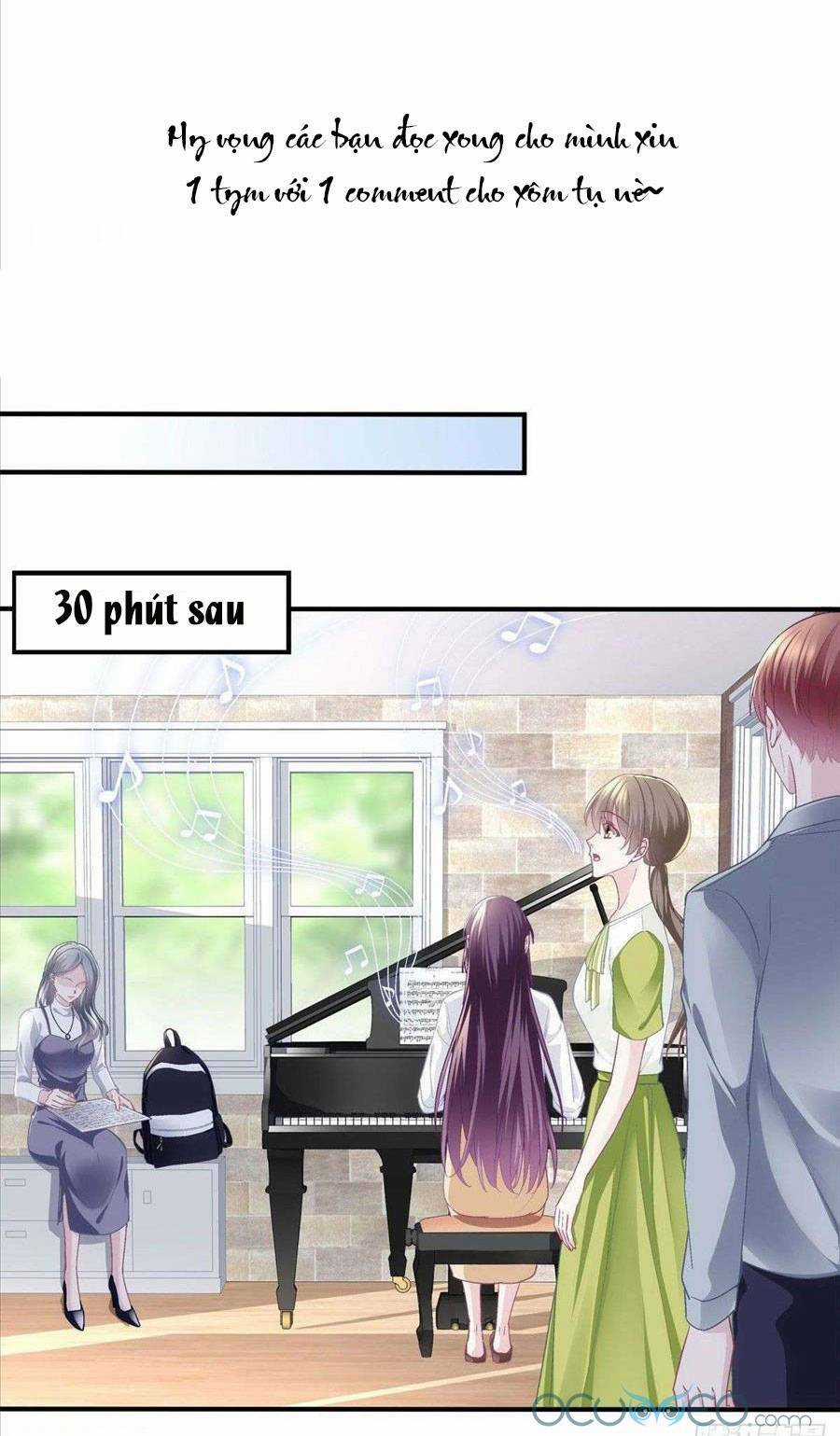 Bảo Bối Của Lão Đại Đã Xuyên Không Trở Về! Chapter 52 trang 24