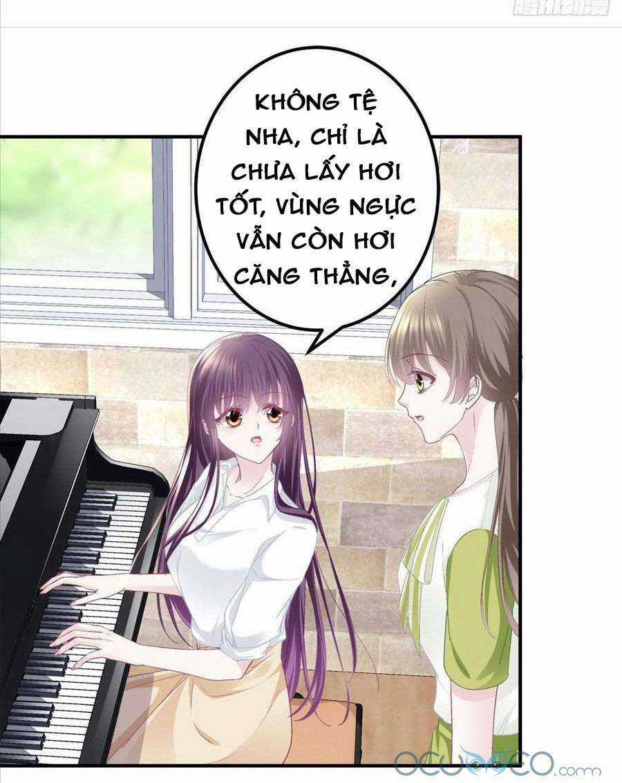 Bảo Bối Của Lão Đại Đã Xuyên Không Trở Về! Chapter 52 trang 25