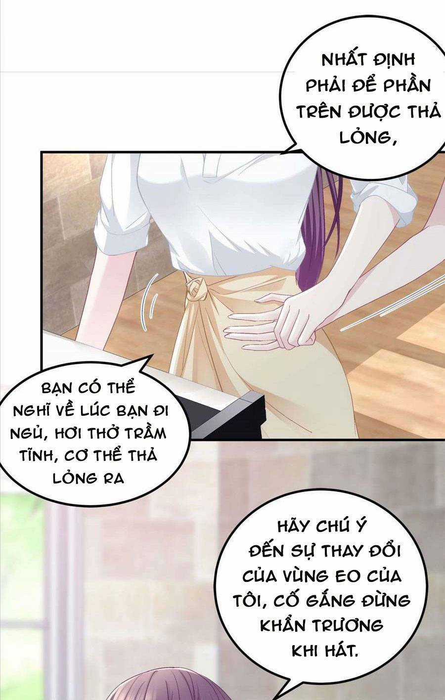 Bảo Bối Của Lão Đại Đã Xuyên Không Trở Về! Chapter 52 trang 26