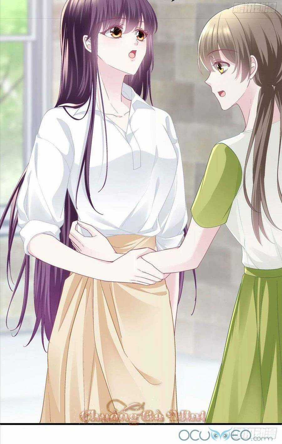 Bảo Bối Của Lão Đại Đã Xuyên Không Trở Về! Chapter 52 trang 27