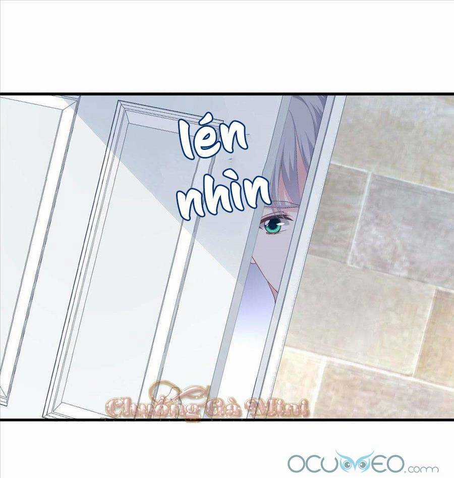 Bảo Bối Của Lão Đại Đã Xuyên Không Trở Về! Chapter 52 trang 28