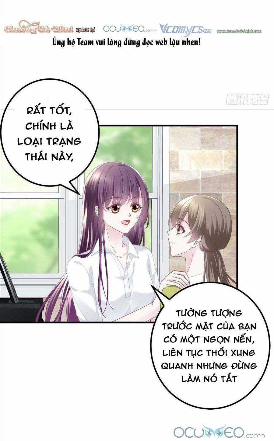 Bảo Bối Của Lão Đại Đã Xuyên Không Trở Về! Chapter 52 trang 30