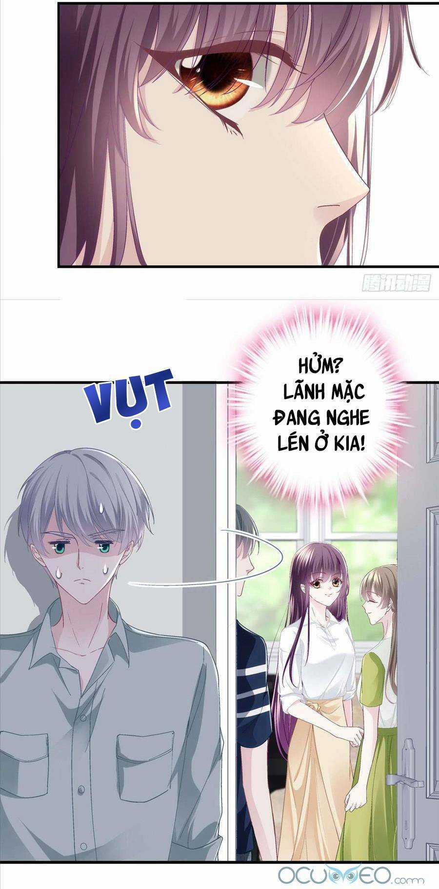 Bảo Bối Của Lão Đại Đã Xuyên Không Trở Về! Chapter 52 trang 31