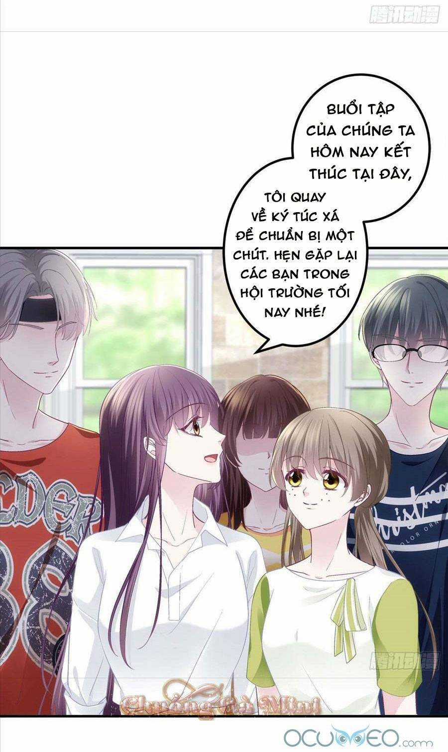 Bảo Bối Của Lão Đại Đã Xuyên Không Trở Về! Chapter 52 trang 32