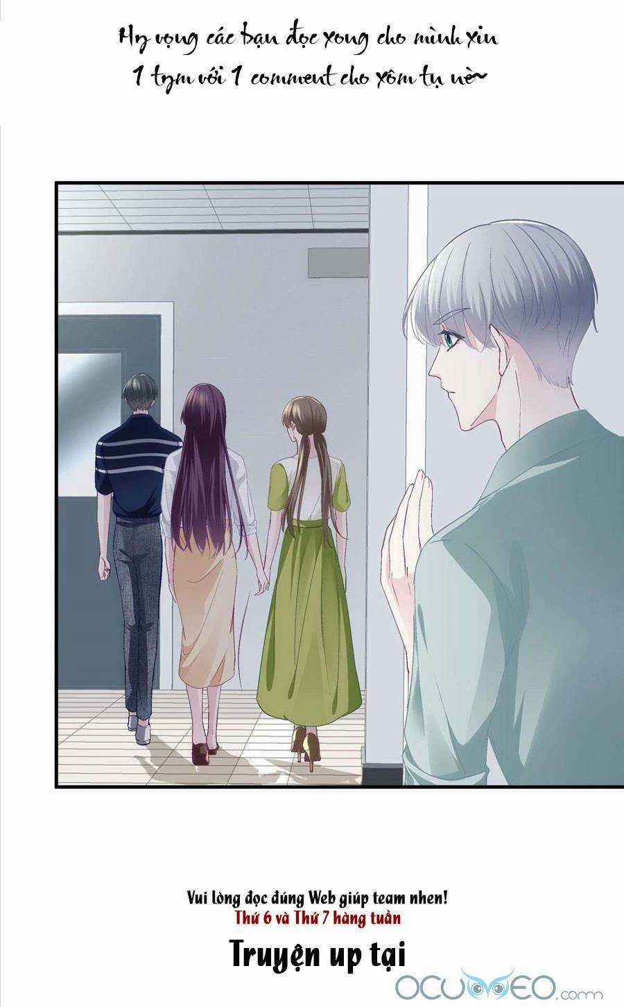 Bảo Bối Của Lão Đại Đã Xuyên Không Trở Về! Chapter 52 trang 34