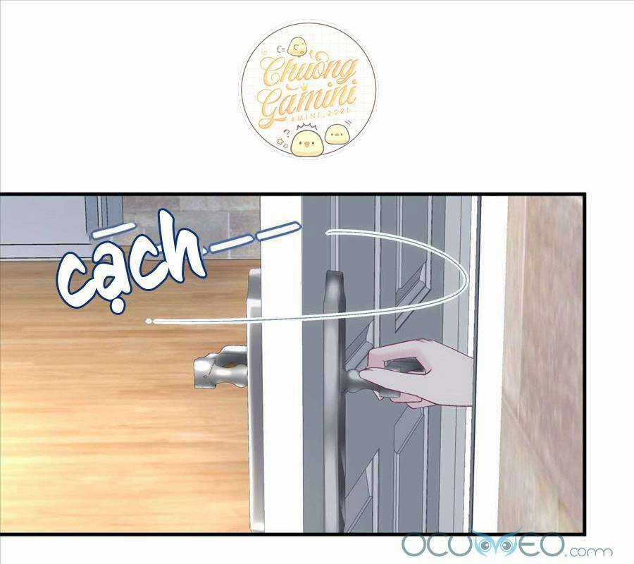 Bảo Bối Của Lão Đại Đã Xuyên Không Trở Về! Chapter 52 trang 35