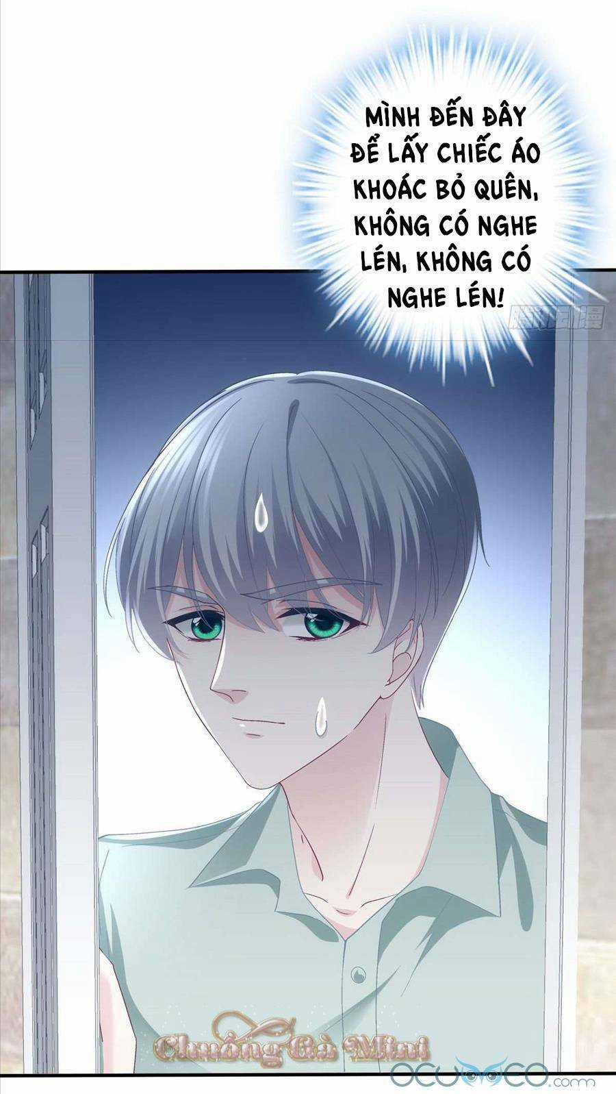 Bảo Bối Của Lão Đại Đã Xuyên Không Trở Về! Chapter 52 trang 36