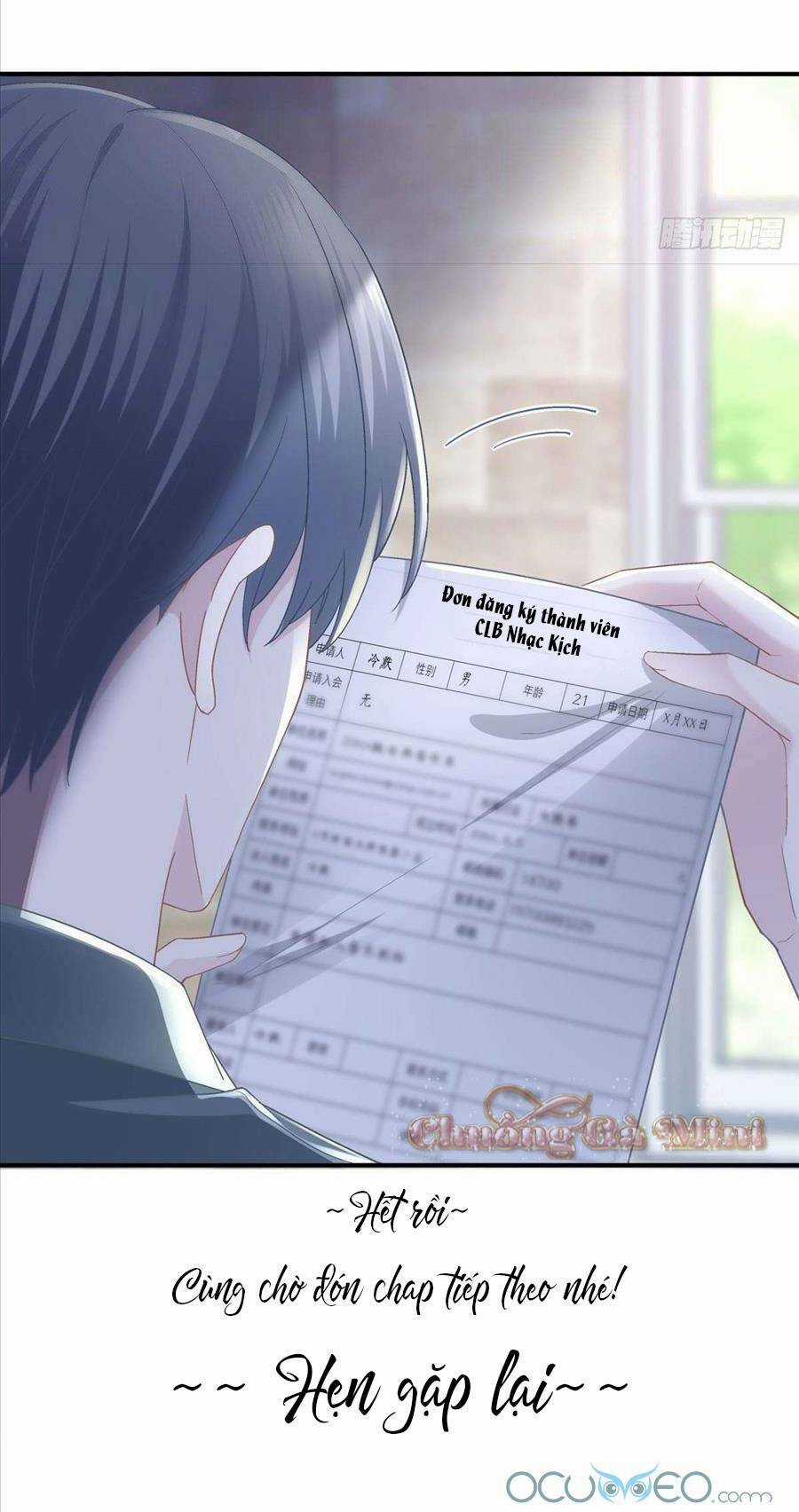 Bảo Bối Của Lão Đại Đã Xuyên Không Trở Về! Chapter 52 trang 39