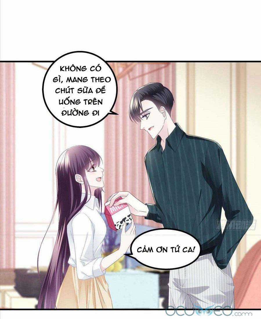 Bảo Bối Của Lão Đại Đã Xuyên Không Trở Về! Chapter 52 trang 4