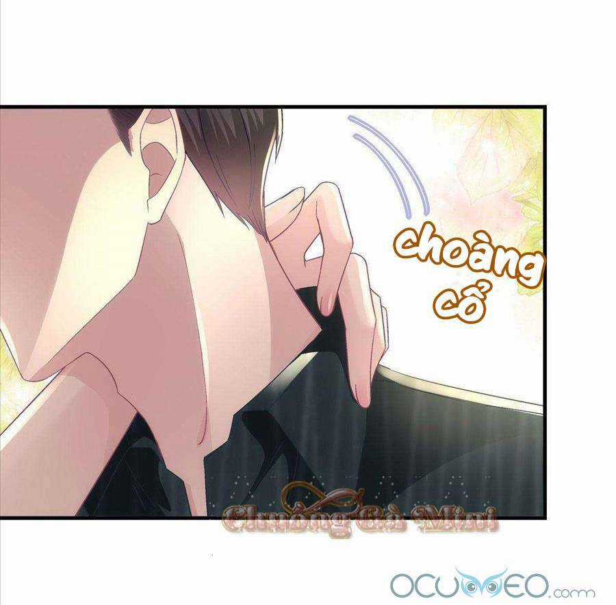 Bảo Bối Của Lão Đại Đã Xuyên Không Trở Về! Chapter 52 trang 5